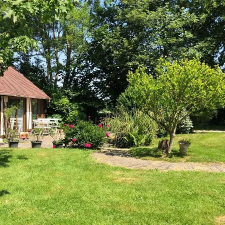 بيت للعطل La Petite Saugere *