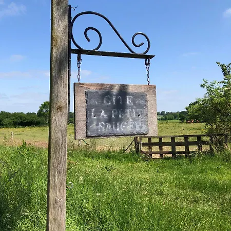 La Petite Saugere * Bosguérard-de-Marcouville