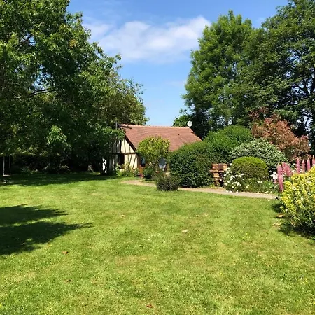 La Petite Saugere Bosguérard-de-Marcouville