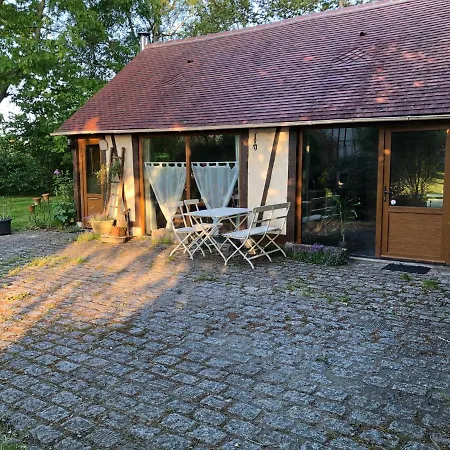 La Petite Saugere بيت للعطل *