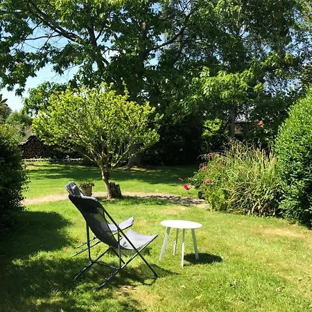 Hébergement de vacances La Petite Saugère Bosguérard-de-Marcouville