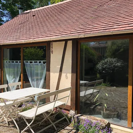 La Petite Saugere * Bosguérard-de-Marcouville