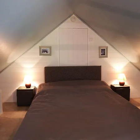 بيت للعطل La Petite Saugere *